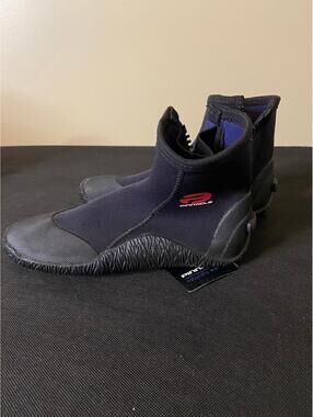 Pinnacle wetsuit boots‎